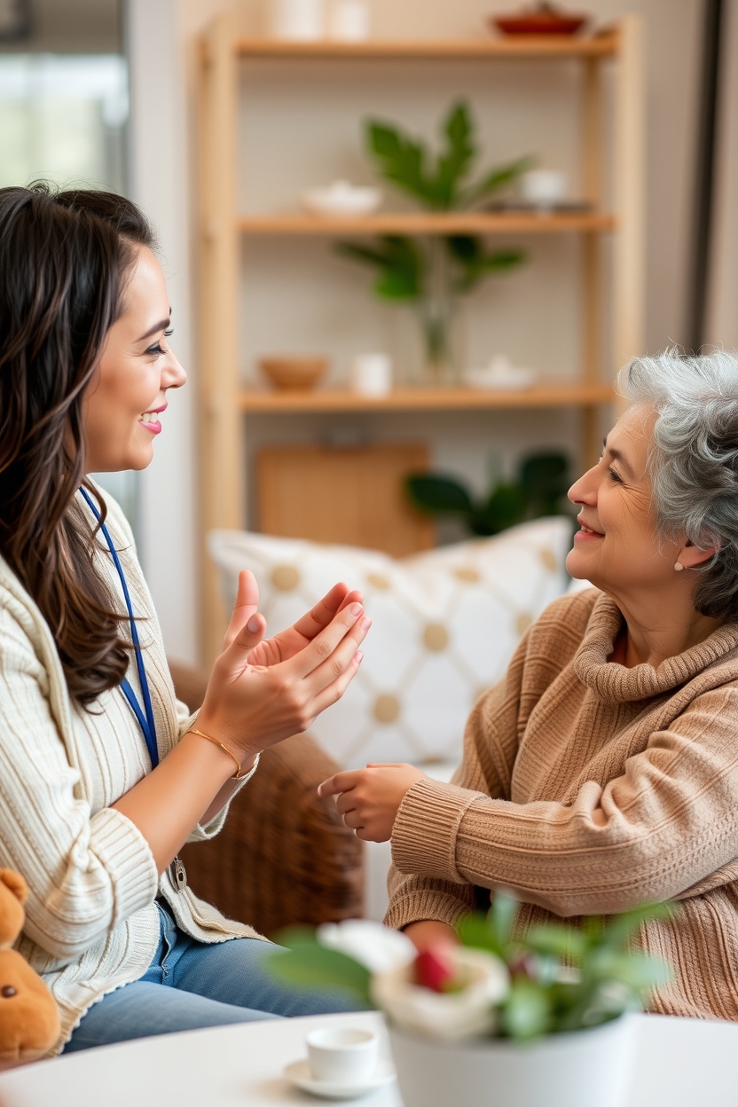 Emotional & Social Support