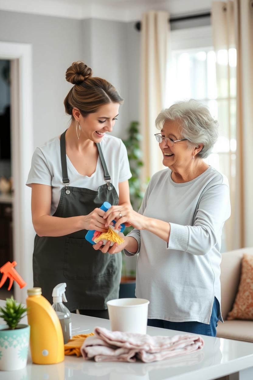 Household Assistance