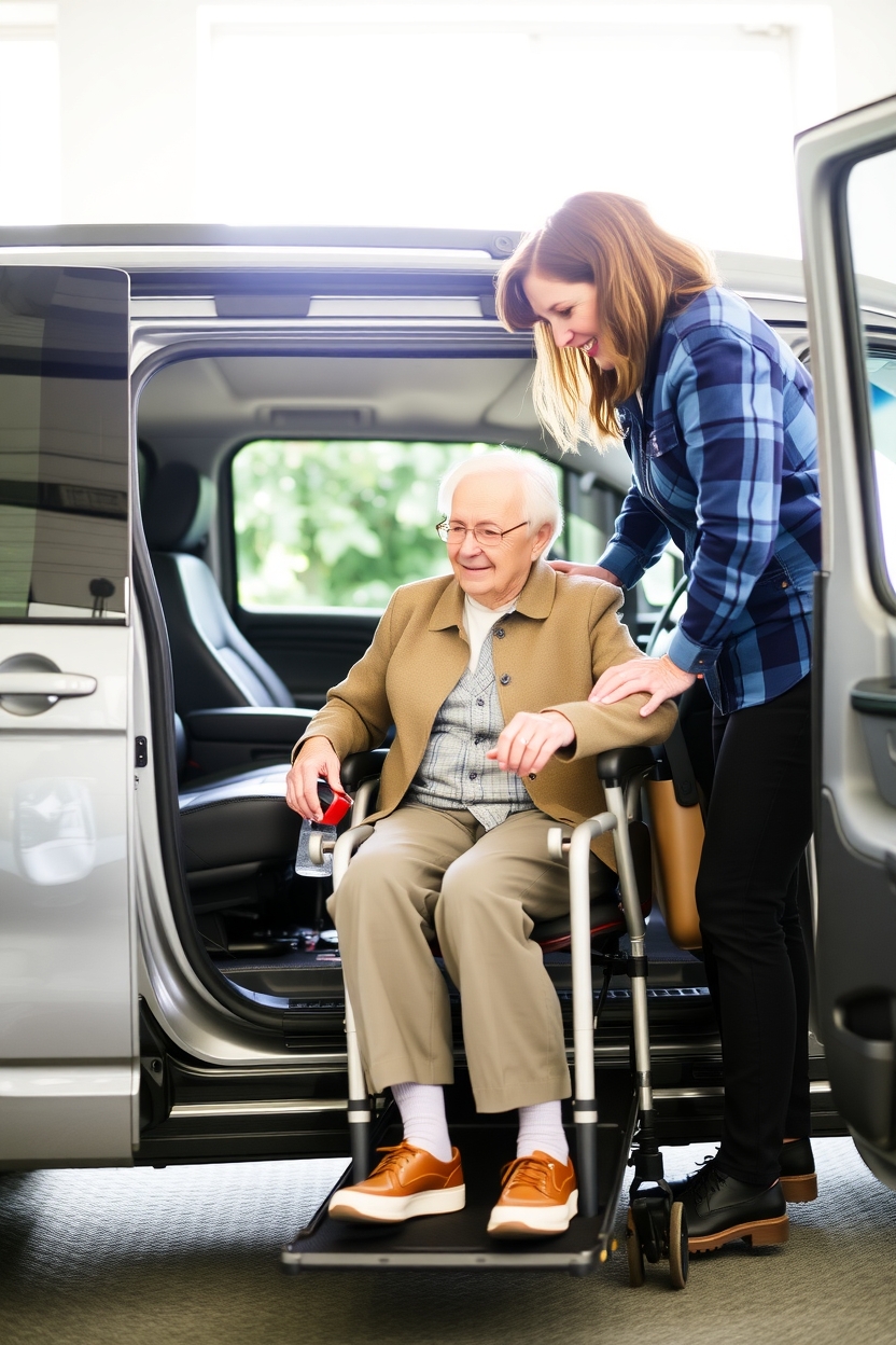 Transportation & Mobility